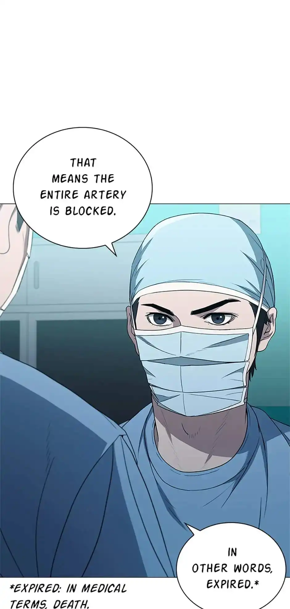 Dr. Choi Tae-Soo Chapter 154 78